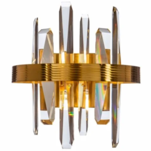 Richmond Kovové nástěnné světlo Brigh