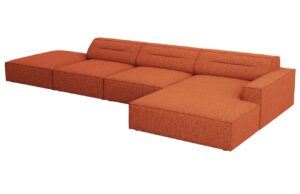 Windsor & Co Rohová pohovka Lupus 341 cm