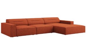 Windsor & Co Rohová pohovka Lupus 284 cm