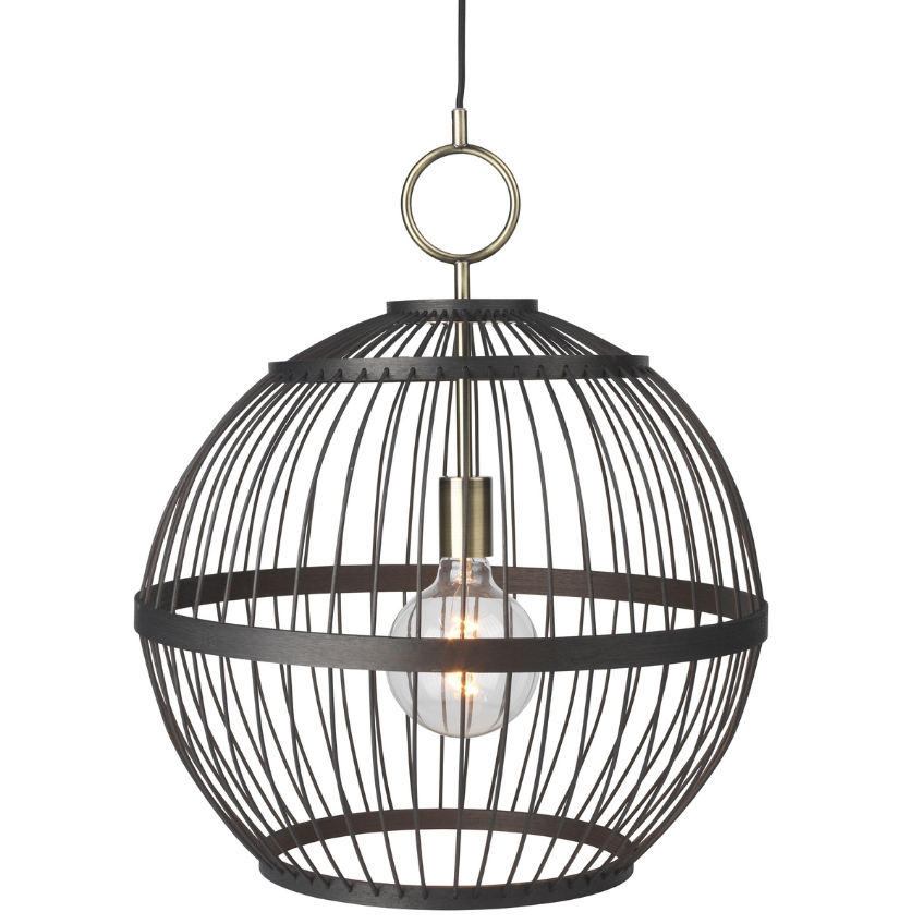 Halo Design Závěsné světlo Stockholm Nordic Edition 50 cm