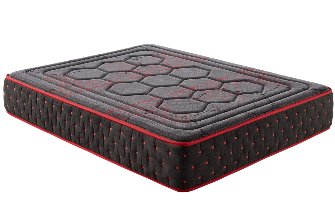 Moonia Pěnová matrace Hexaflex Moon 200 x 200 cm