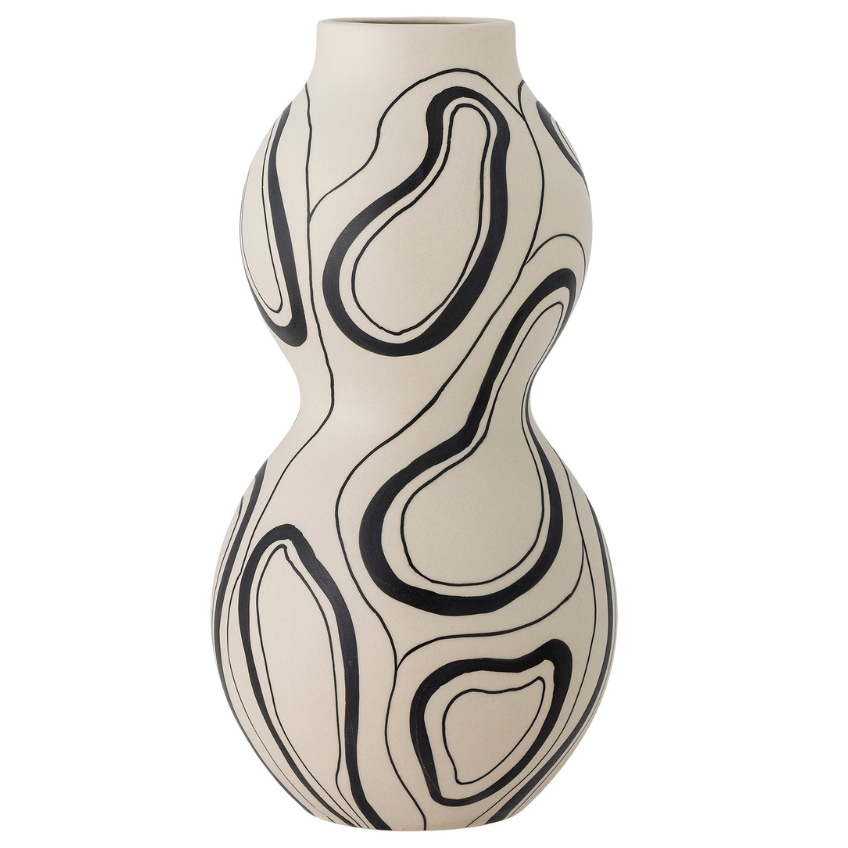 Bloomingville Váza Nicola 34 cm