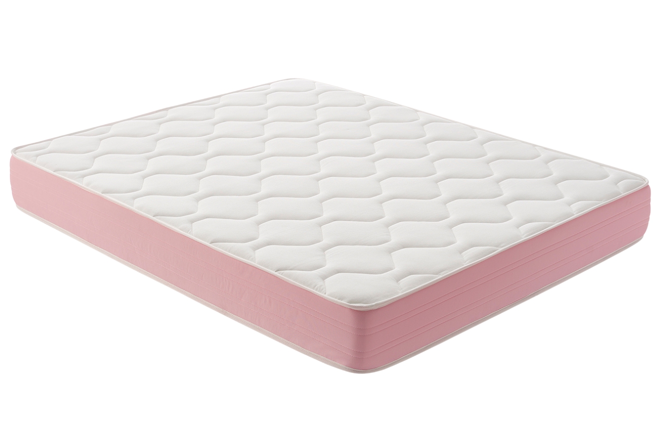Moonia Pěnová matrace Pink Cloud Max 100 x 200 cm
