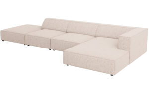 Cosmopolitan Design Rohová pohovka Arendal 341 cm