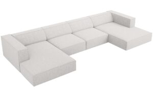 Cosmopolitan Design Rohová pohovka Arendal 364 cm