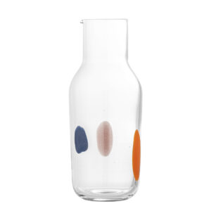 Bloomingville Skleněná karafa Afeen 1120 ml