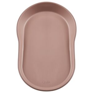 Růžová omyvatelná přebalovací podložka Quax Mamee