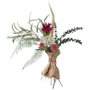 Bloomingville Umělá kytice Crown 80 cm