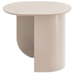 FEST Amsterdam Pískově hnědý odkládací stolek Plateau 44 x 32 cm