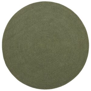 Kave Home Zelený zahradní koberec Despas 150 cm