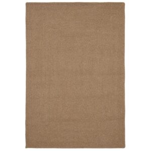Kave Home Béžový zahradní koberec Despas 160 x 230 cm