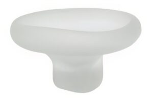 Kave Home Skleněná dekorativní mísa Ondaro