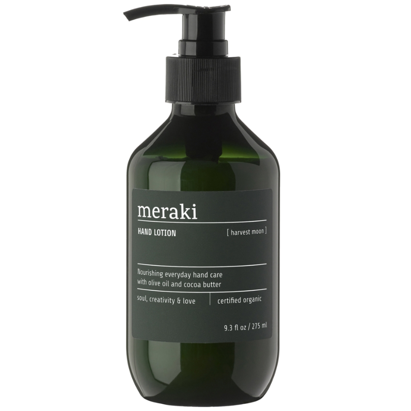 Krém na ruce Meraki Harvest Moon 275 ml