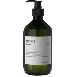 Tekuté mýdlo na ruce Meraki Linen Dew 490 ml