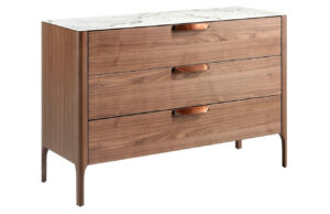 Angel Cerdá Ořechová komoda No. 7044