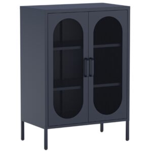 Marckeric Kovová komoda Diora 70 x 40 cm