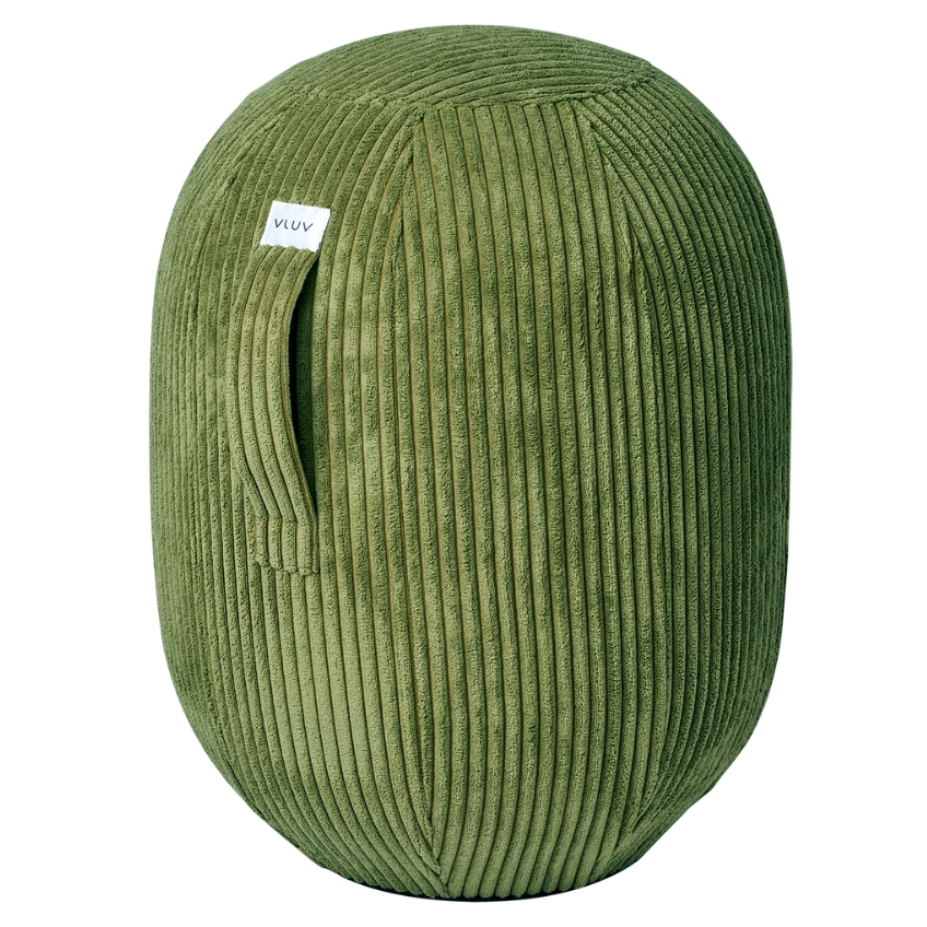 Vluv Manšestrová balanční stolička KAPSUL VLIP 55 cm