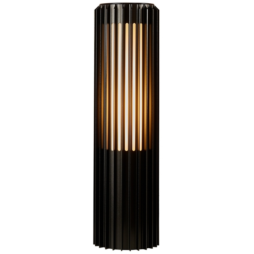 Nordlux Kovové venkovní sloupkové světlo Aludra 45