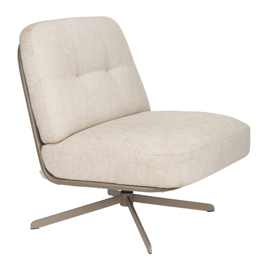 Zuiver Otočné křeslo BENJAMIN