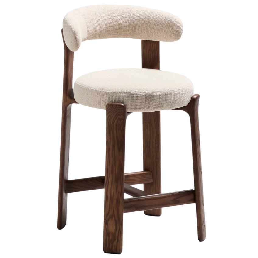 Kave Home Barová židle Granite 65 cm