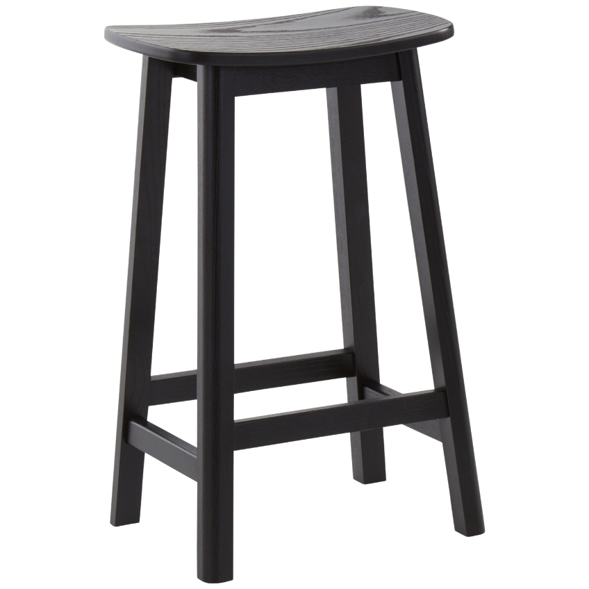 Jotex Dřevěná barová židle SELENE 66 cm