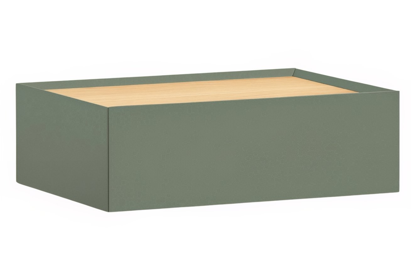 Teulat Závěsný noční stolek Arista 50 x 35 cm