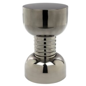 Bold Monkey Kovový odkládací stolek Gonna Make You Sweat 29 cm