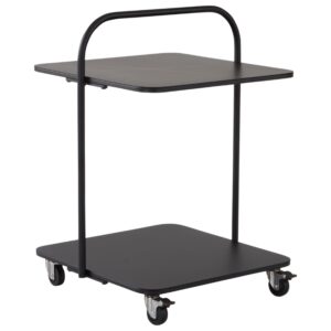 Jotex Kovový odkládací stolek BOYLE 45 x 45 cm