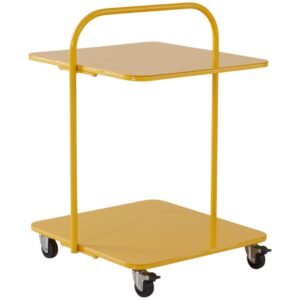 Jotex Kovový odkládací stolek BOYLE 45 x 45 cm