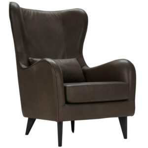 Sits Kožené křeslo Greta