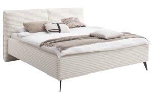 Meise Möbel Manšestrová postel Matera 160 x 200 cm