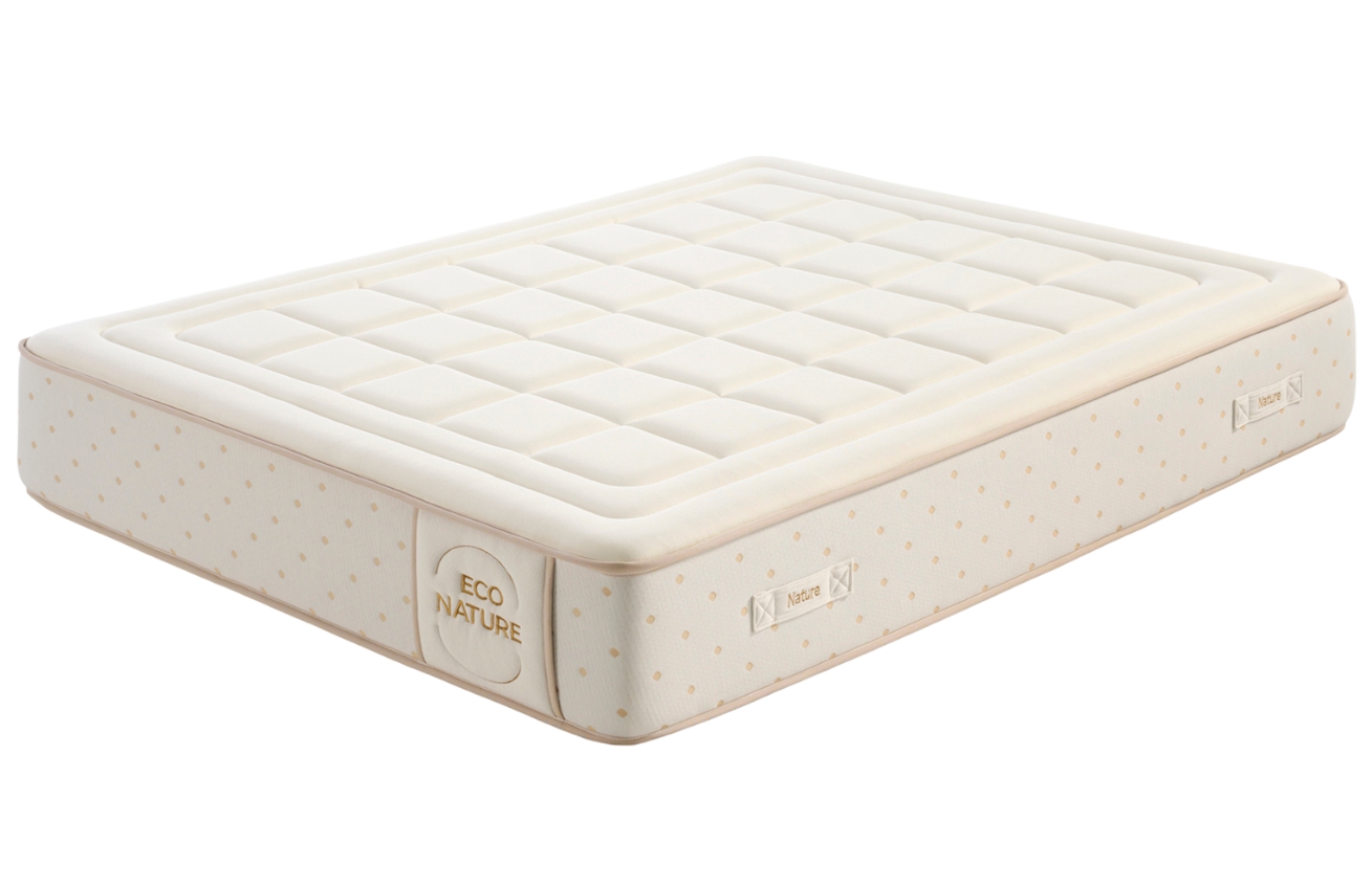 Moonia Pěnová matrace Eco Nature Memory 160 x 200 cm