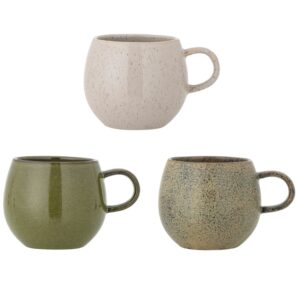 Bloomingville Set hrnečků Addison 500 ml