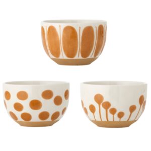 Bloomingville Set misek Linora 580 ml