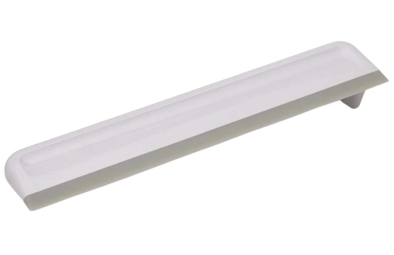 Joseph Joseph Bílá silikonová stěrka na sklo EasyStore