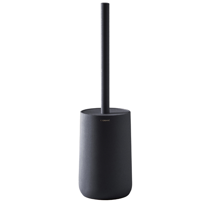 Cosmic Černá WC štětka Saona