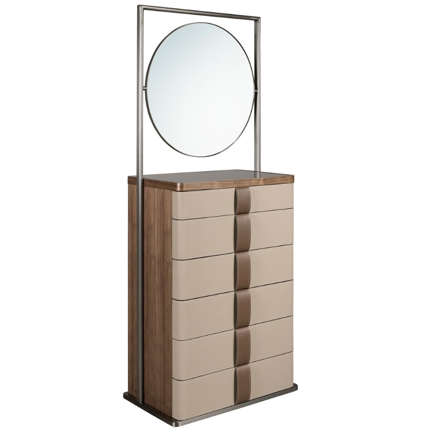 Angel Cerdá Béžová komoda No. 7205