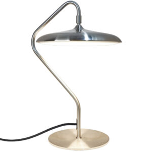 Nordlux Kovová stolní LED lampa Artist