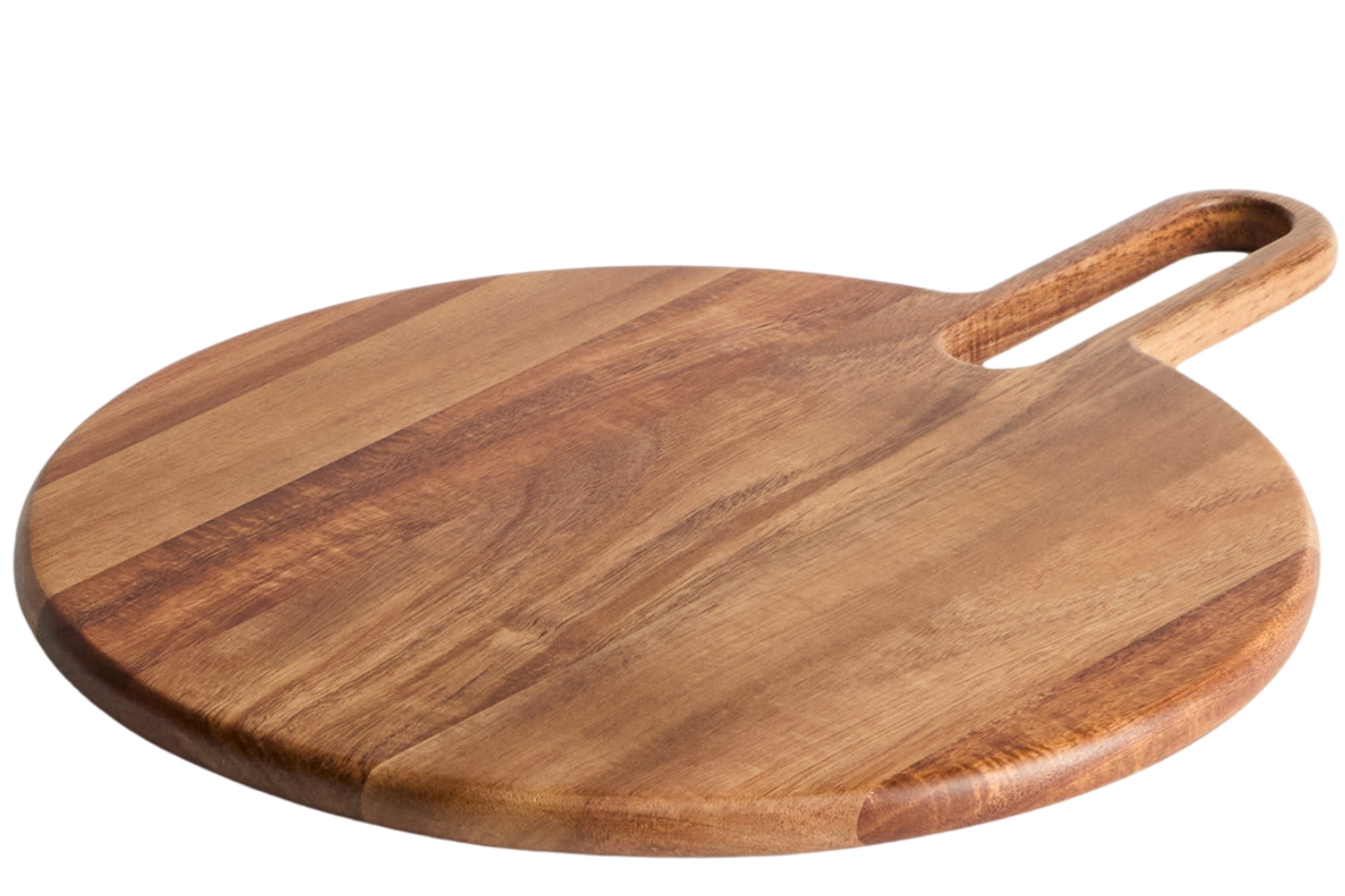 Kave Home Akátové servírovací prkénko Blera Ø 30 cm