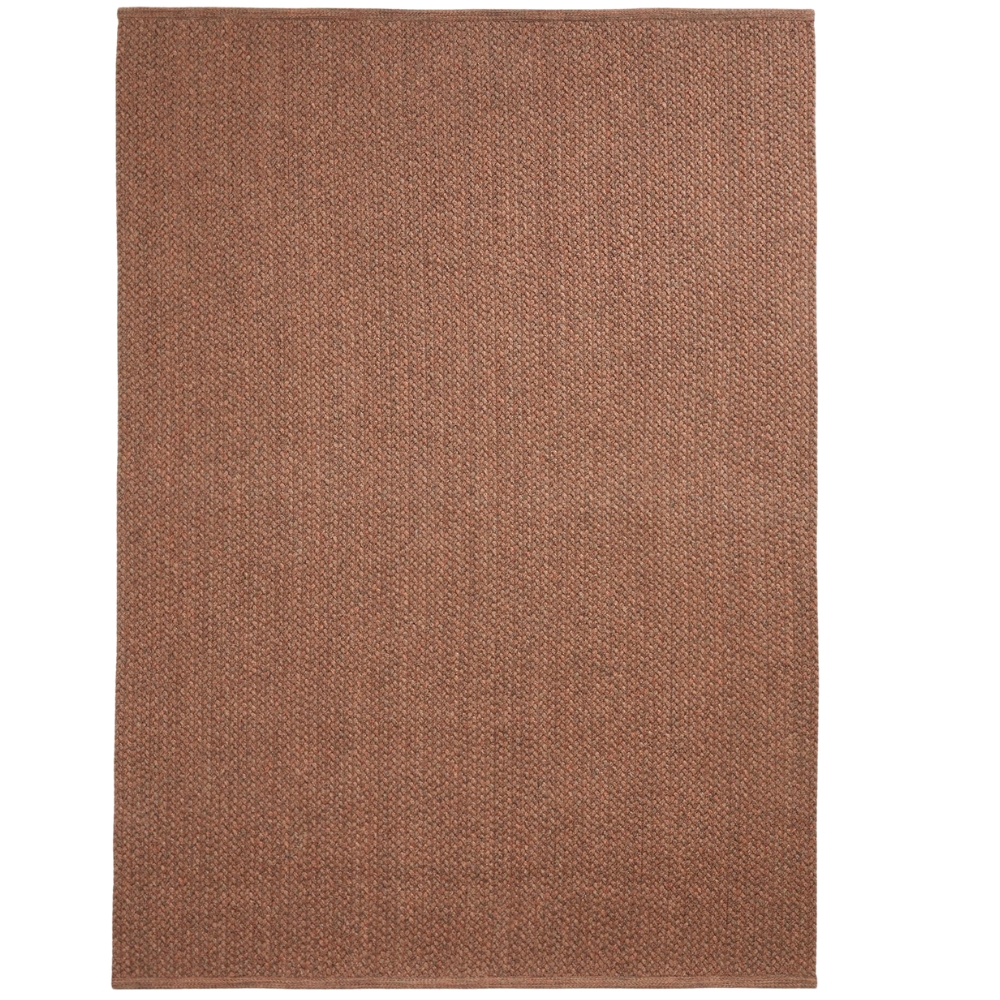 Kave Home Hnědý zahradní koberec Despas 160 x 230 cm