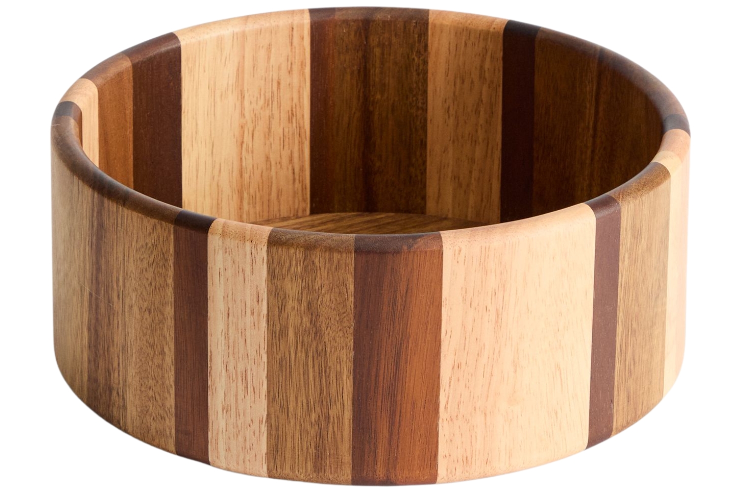 Kave Home Dřevěná miska Nover 25 cm