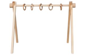 Dřevěná hrazdička Quax Activity