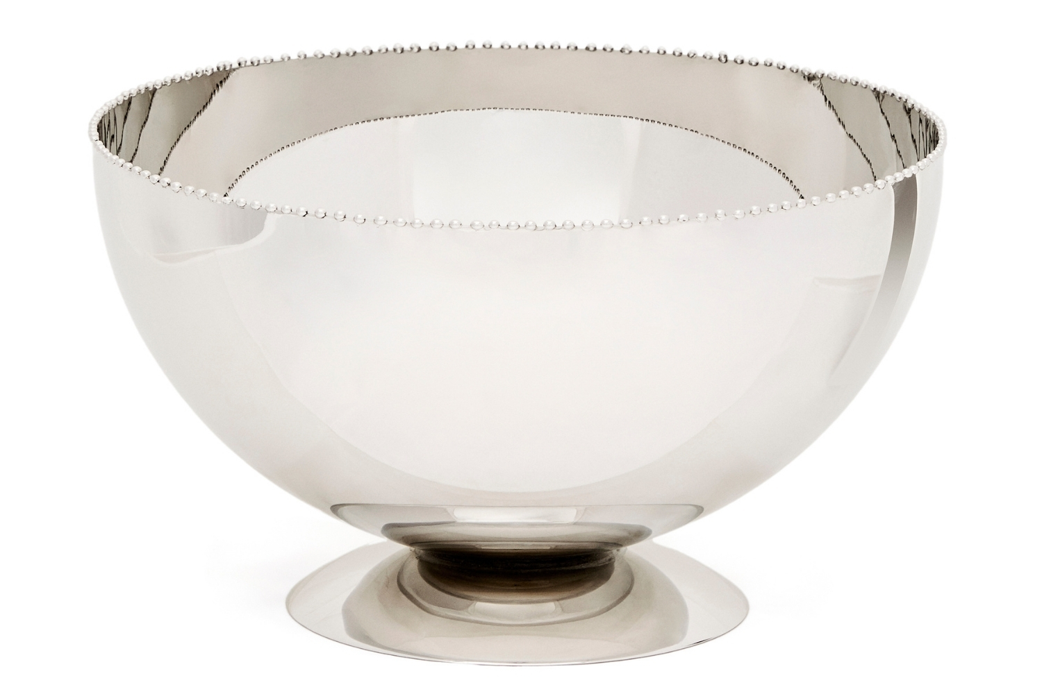 Kave Home Nerezová mísa Nirela 25 cm