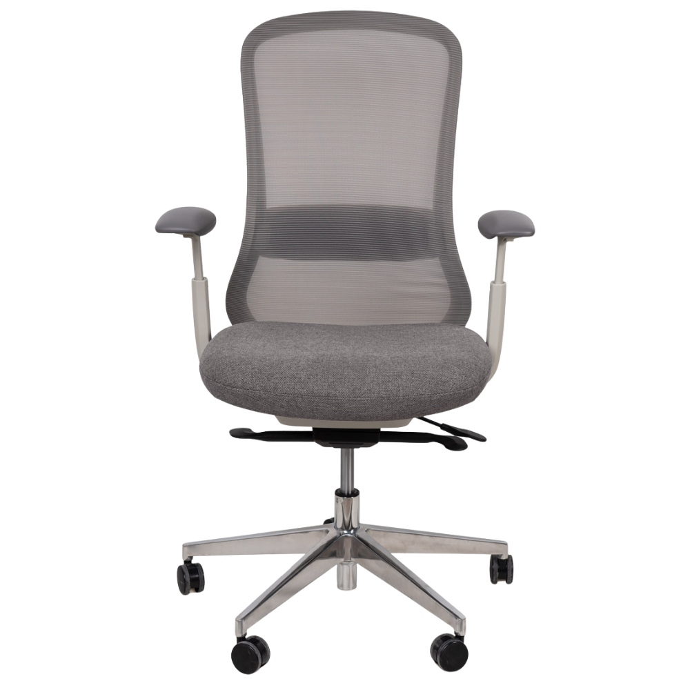 Somcasa Šedá kancelářská židle Emory