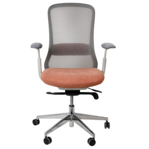 Somcasa Červená kancelářská židle Emory