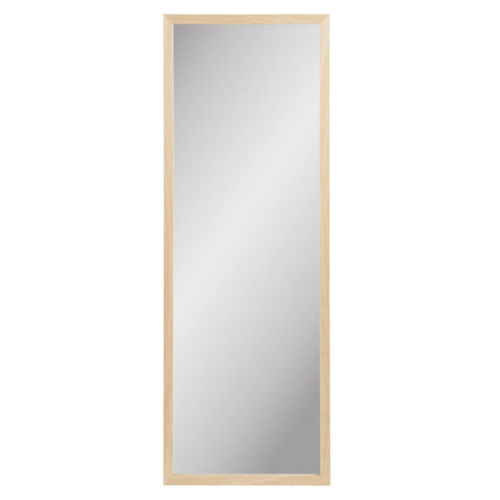 Nordic Living Závěsné zrcadlo Scottsyard 110 x 45 cm