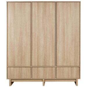 Dětská šatní skříň Quax Kyo