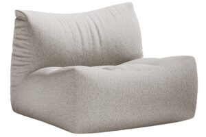 Micadoni Béžové křeslo Tove