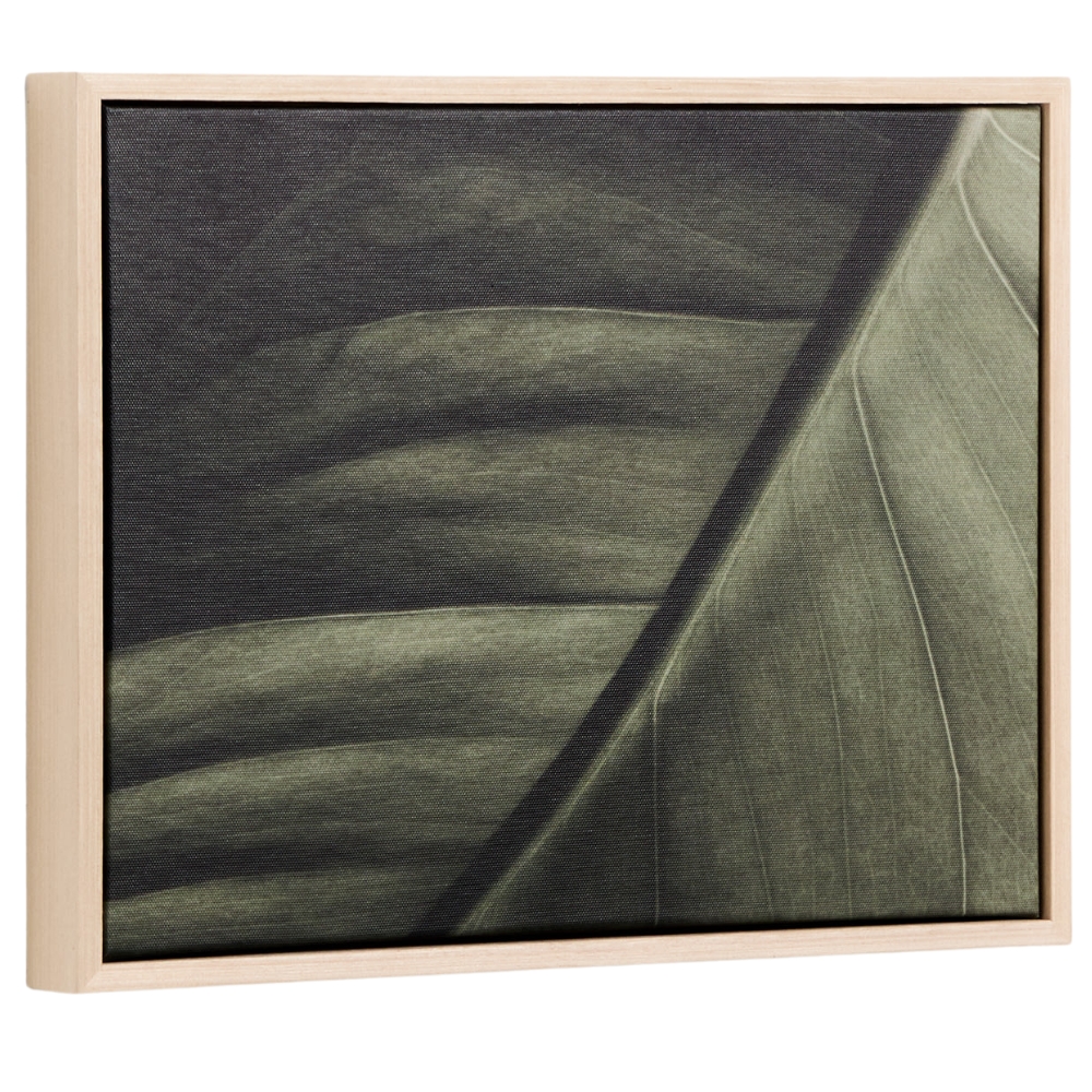 Kave Home Obraz Foliae 30 x 40 cm