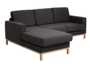 Nordic Design Rohová pohovka Skandi 215 cm